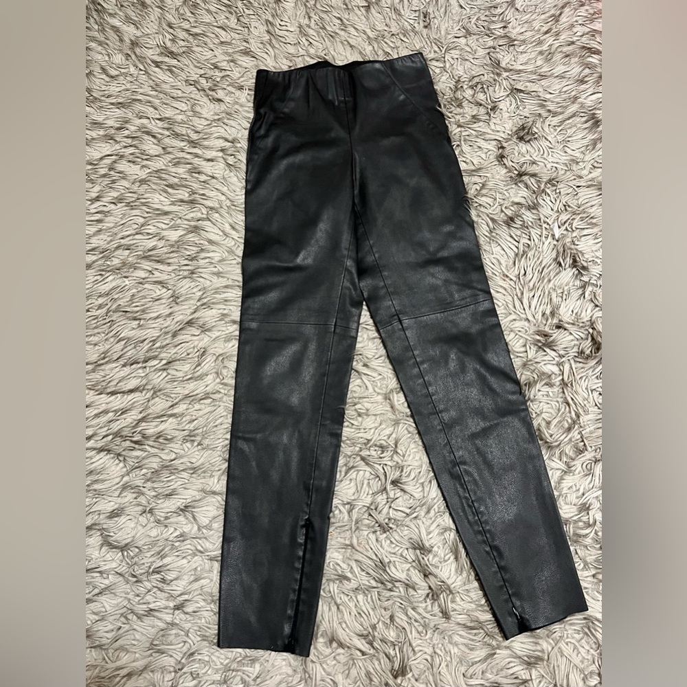 ✨SOLD✨ Zara Leather Pants